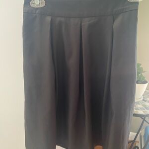 Black skirt Size 2